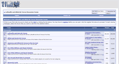 Desktop Screenshot of forum.12oclockhigh.net